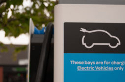 Electric vehicle approved servicing