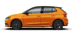 All-New Škoda Fabia Hatch 