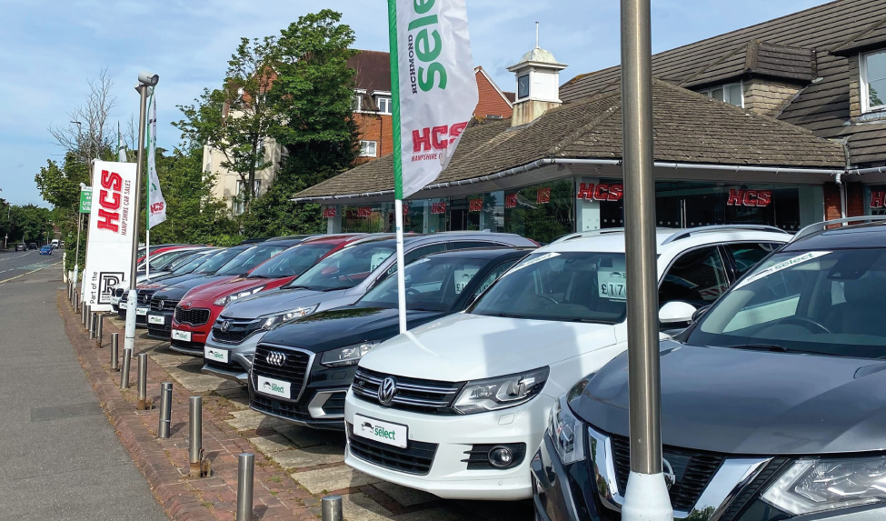 Used Car Dealer in Portsmouth, Hampshire Richmond Motor Group