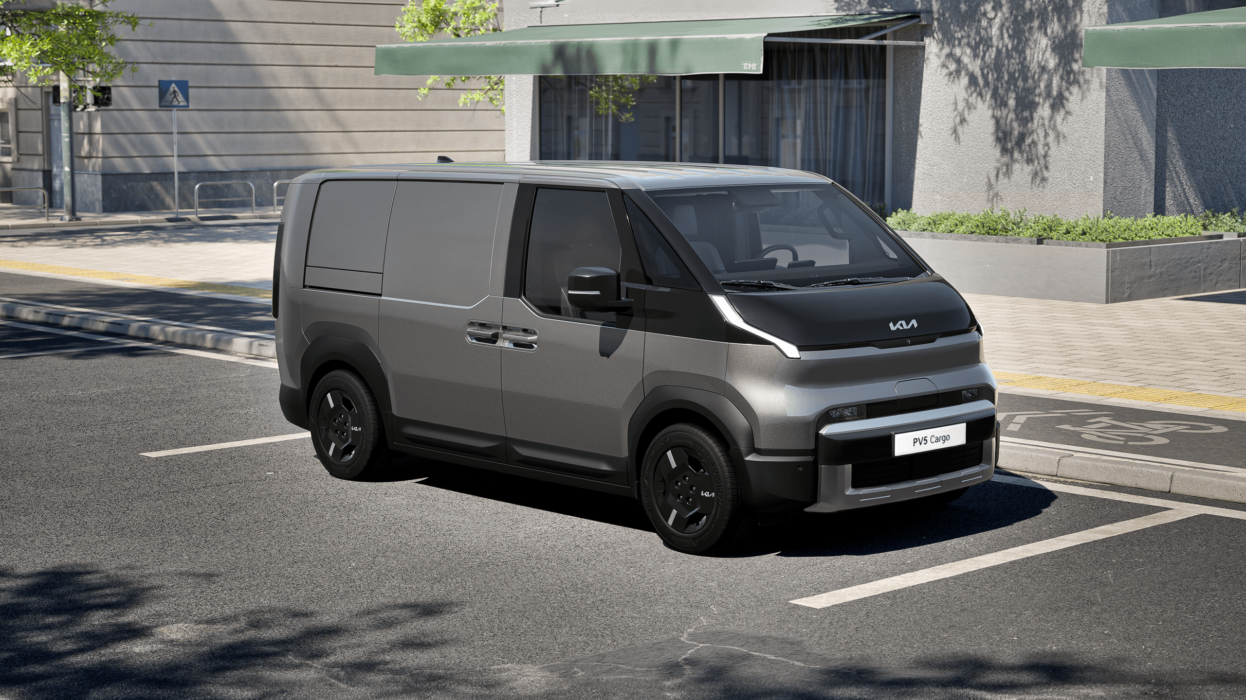 Kia PV5 Passenger