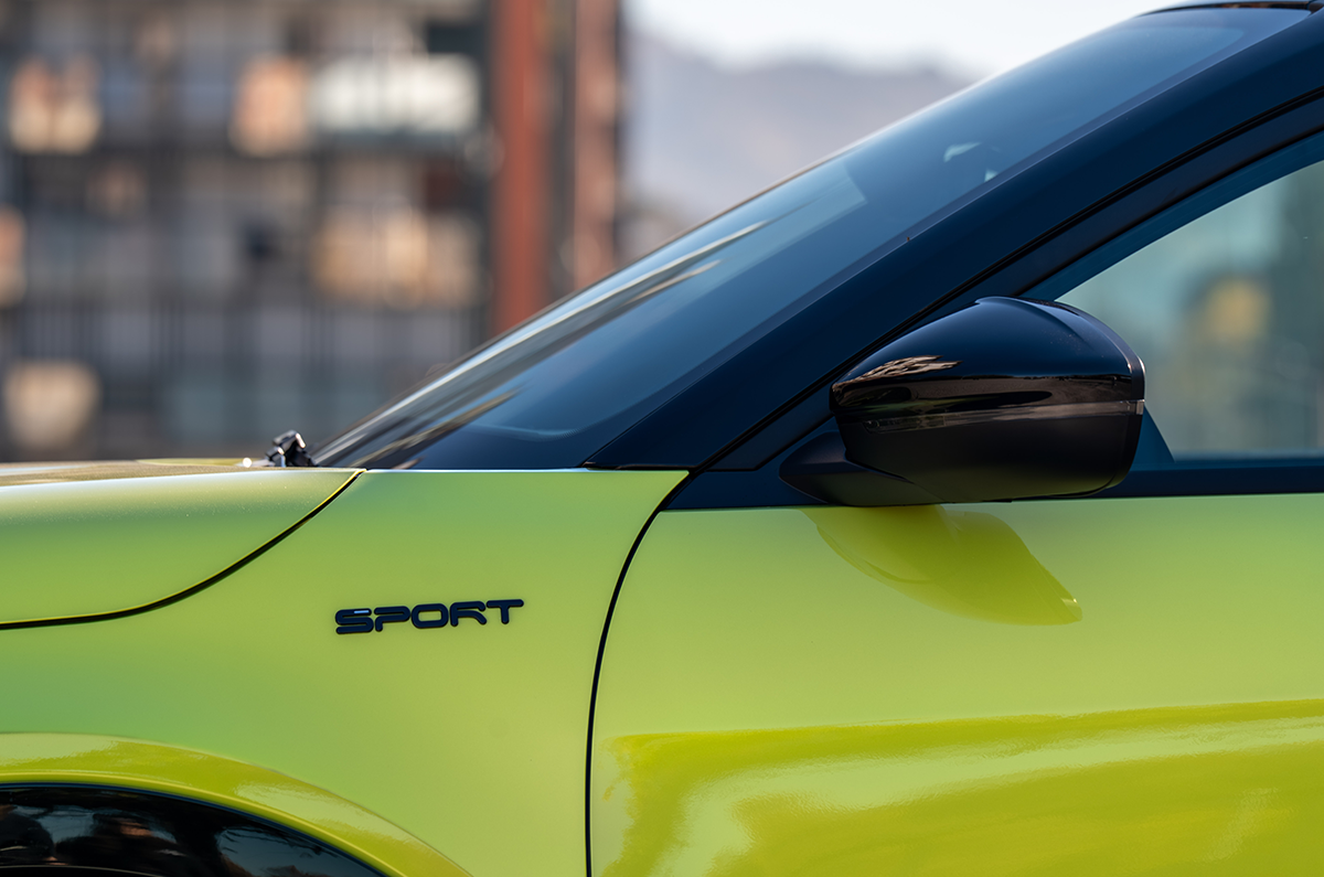 New 600 Sport