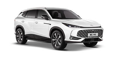 MG HS Plug-in Hybrid