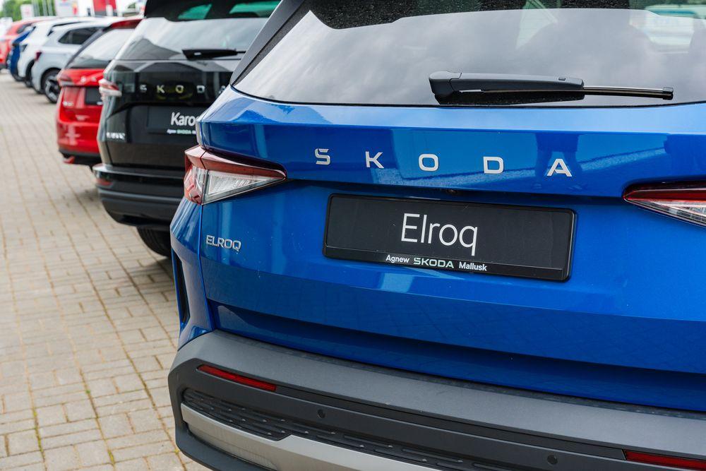 Browse Skoda Offers