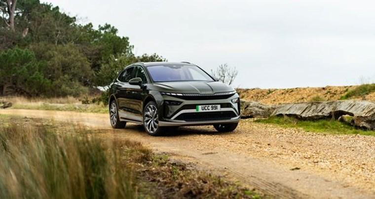 Škoda Enyaq