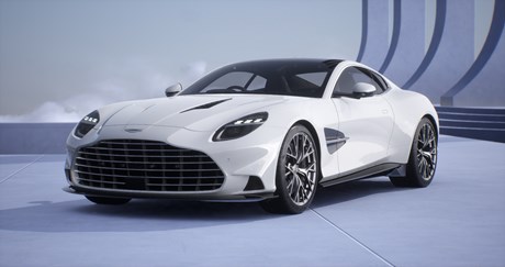 Aston Martin Vanquish Offers