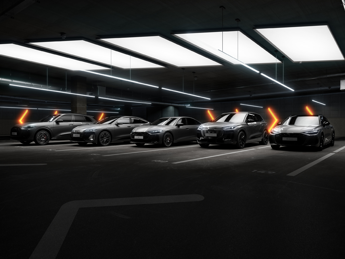 Audi's New Model Year Updates