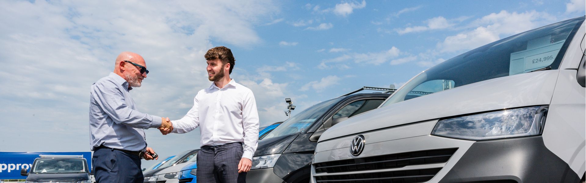 5 Plus Promise at Agnew Van Centre