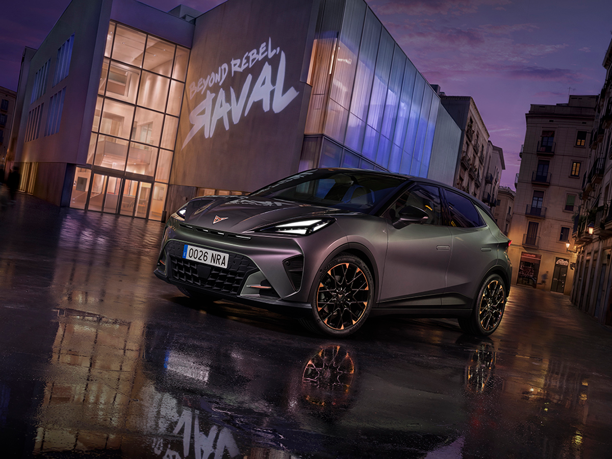 CUPRA Raval Pricing Announced