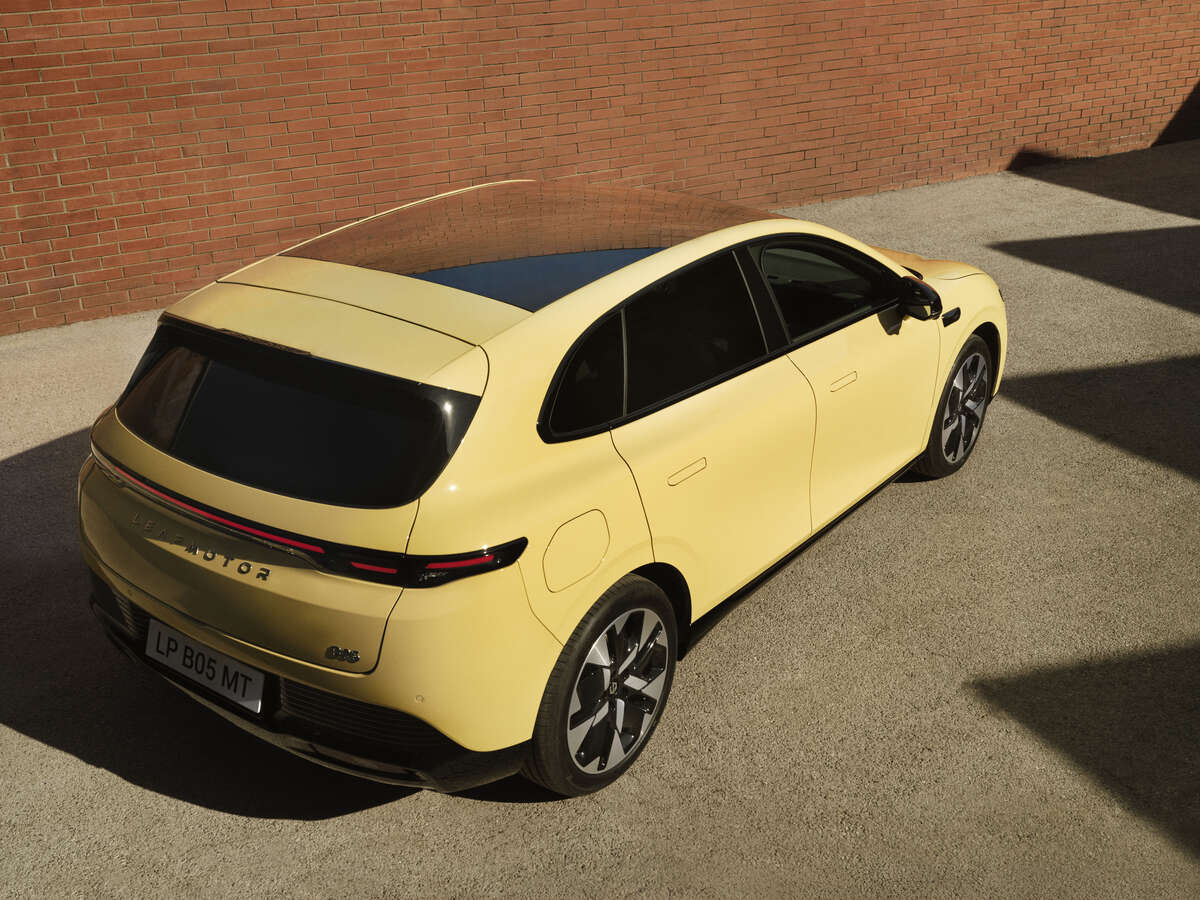 Leapmotor B05: UK Orders Open for New Electric Hatchback