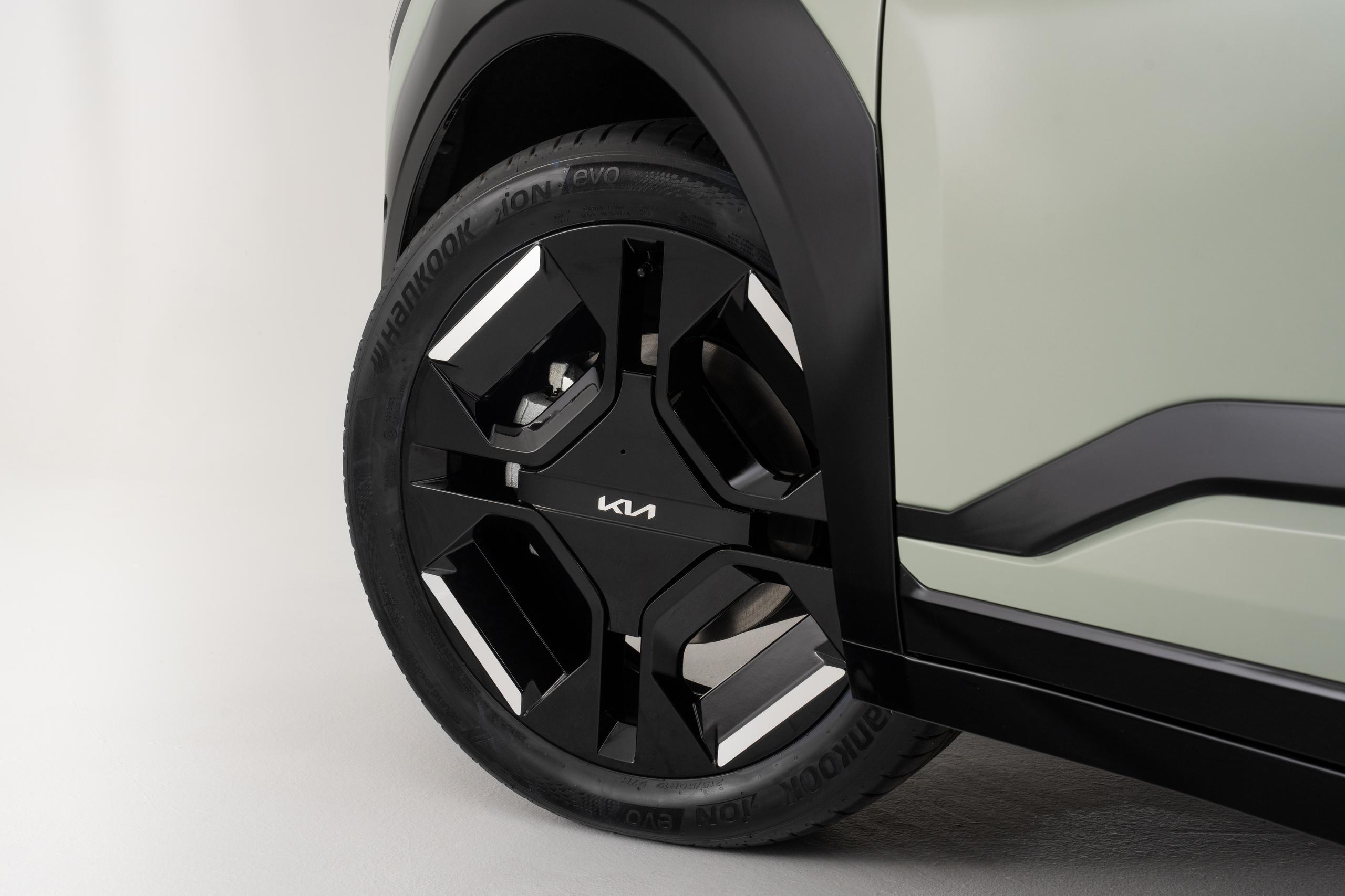 Kia EV3