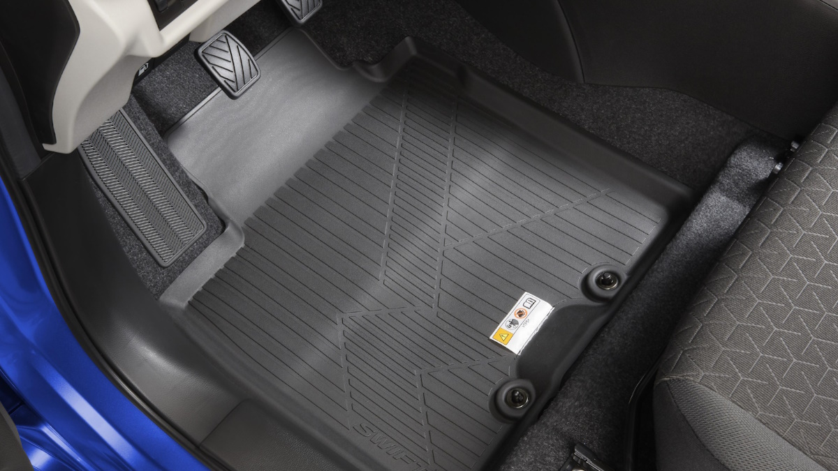 New Suzuki Swift