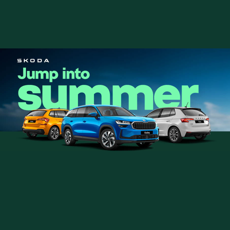 The Skoda Summer Sale 