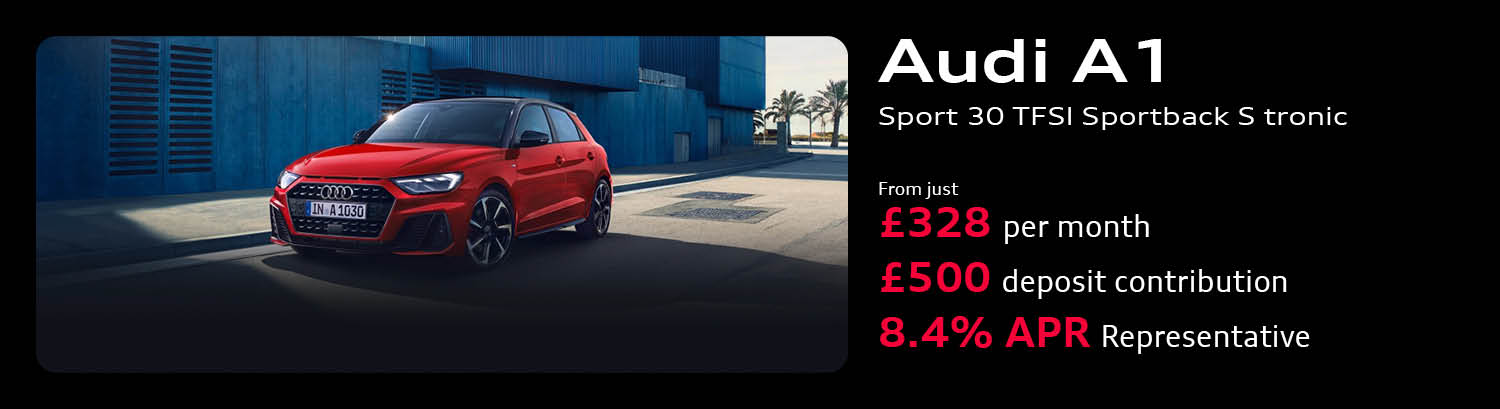 Audi A1 2026
