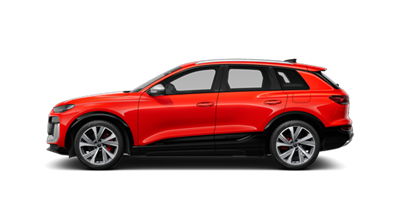SQ6 SUV e-tron