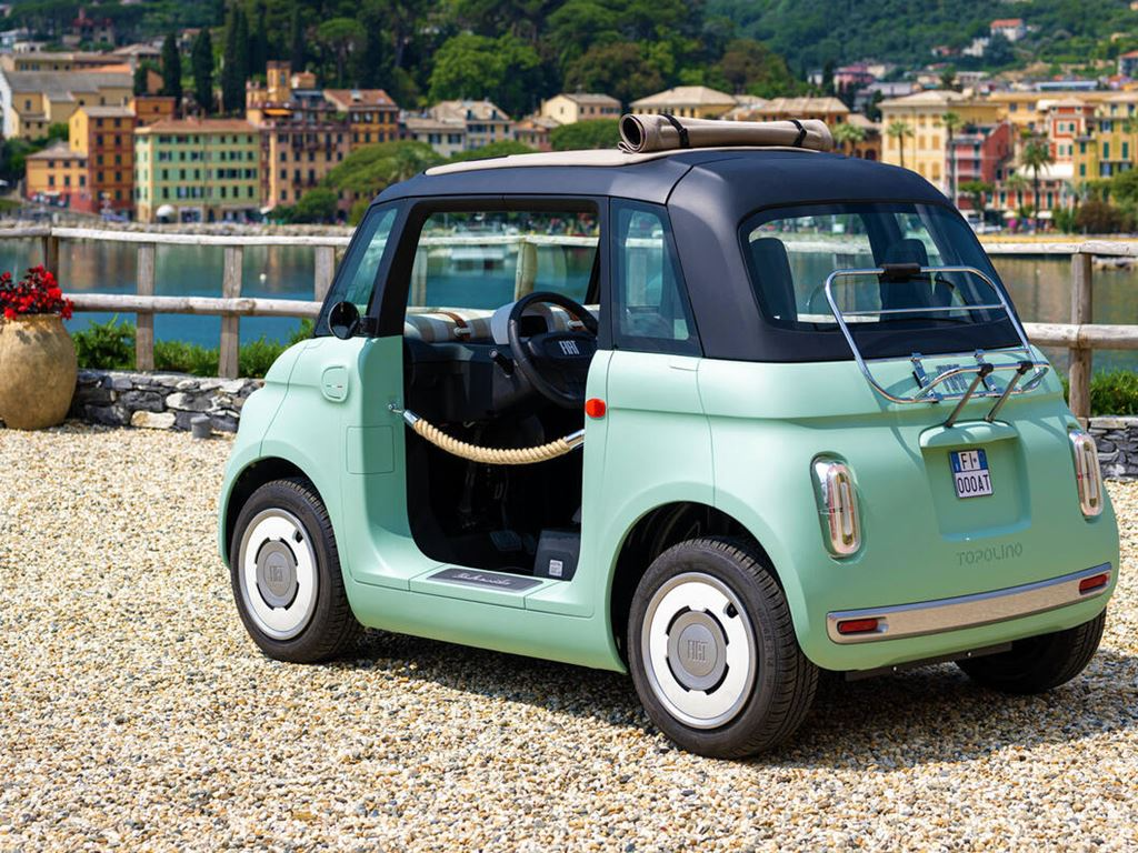 New Topolino