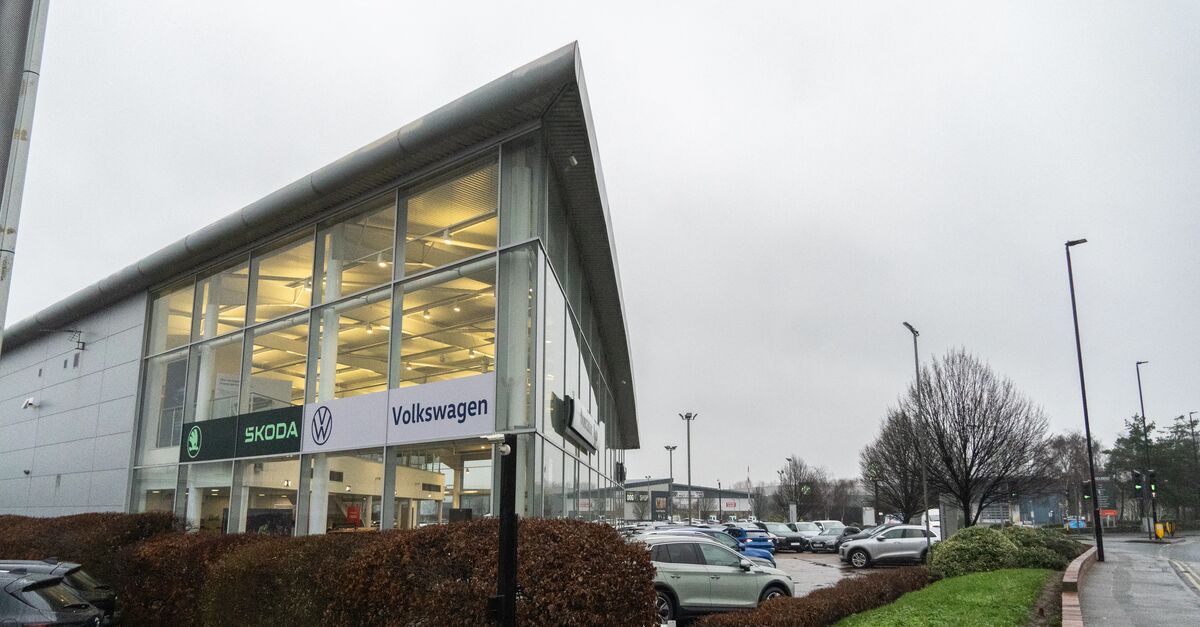Volkswagen and Skoda Doncaster