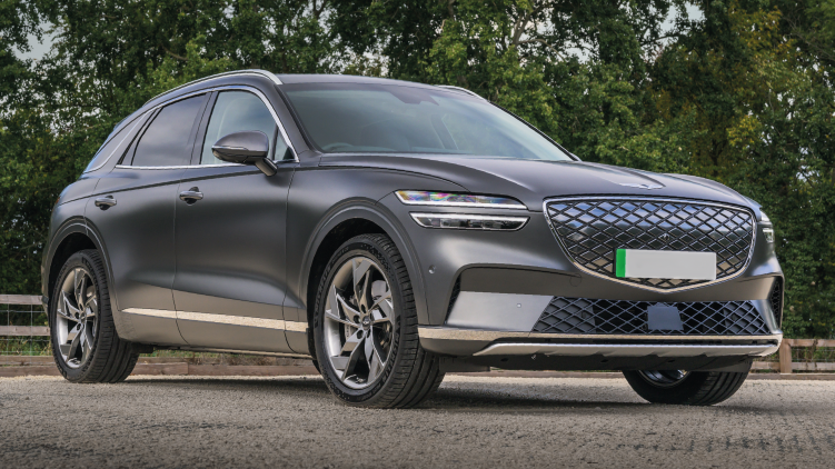 Genesis GV80 Car