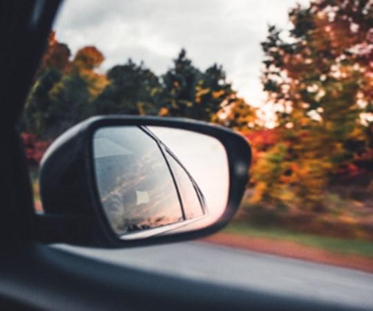 Autumn Driving Tips