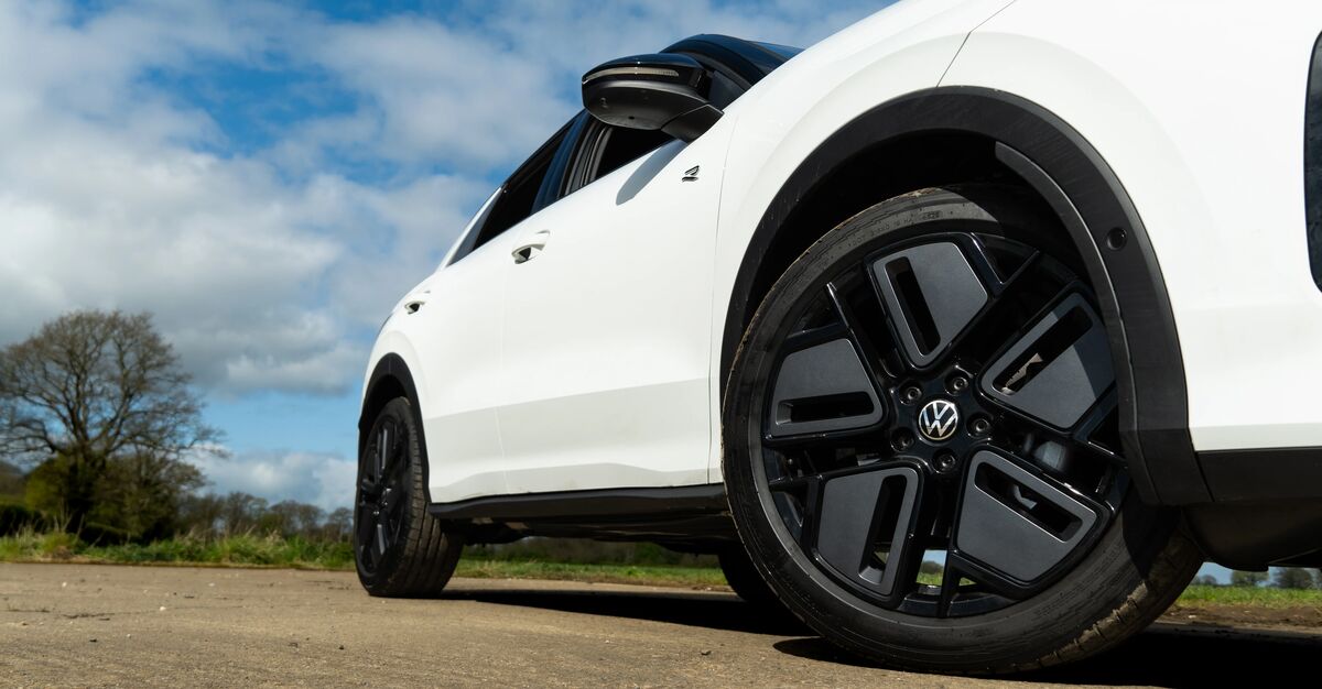 Volkswagen T-Roc Wheels
