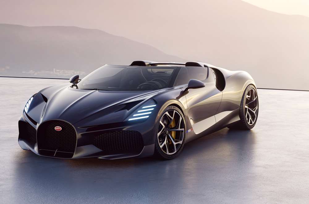 Bugatti by Bugatti - Buy online