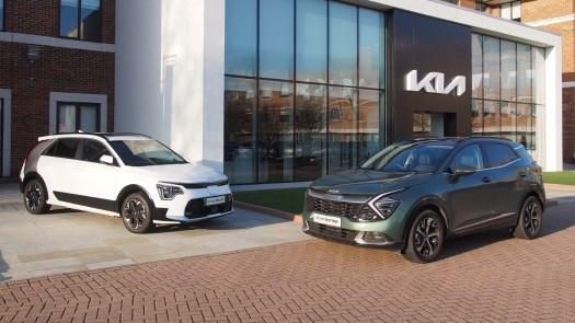 Rated the best Kia dealership in the UK