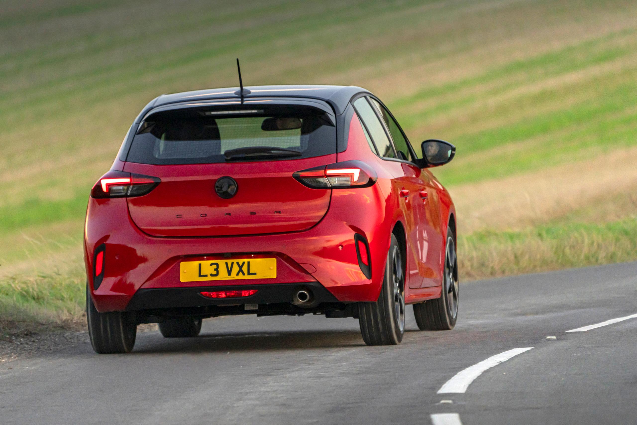 Corsa hybrid discount