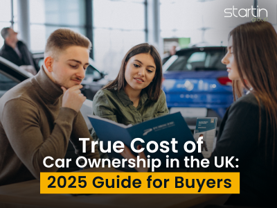True Cost of Car Ownership in the UK: 2025 Guide for Buyers