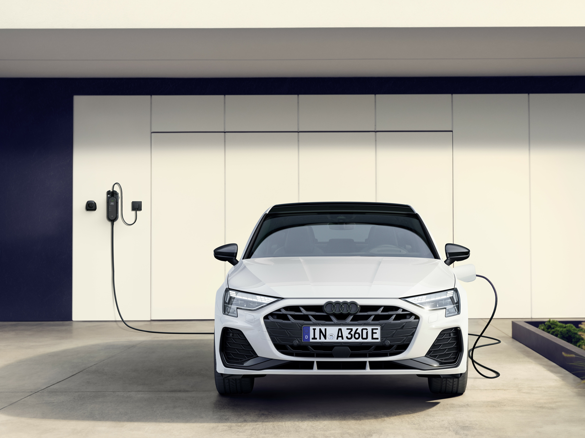 More Powerful Audi Sportback 40 TFSI e