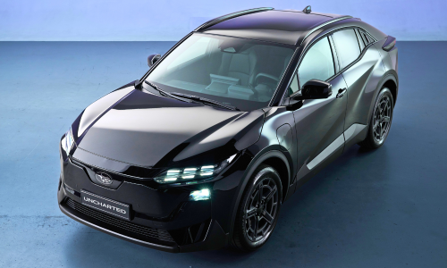 Subaru’s Next Chapter: Three New Electric SUVs Coming in 2026