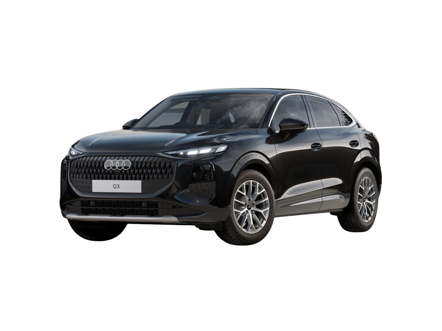 Q3 Sportback 1.5 TFSI S Tronic