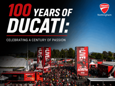 100 Years of Ducati: Celebrating a Century of Passion