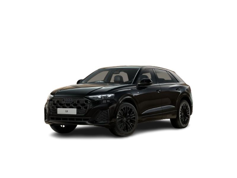Q8 3.0 TDI 286 Black Edition Tiptronic