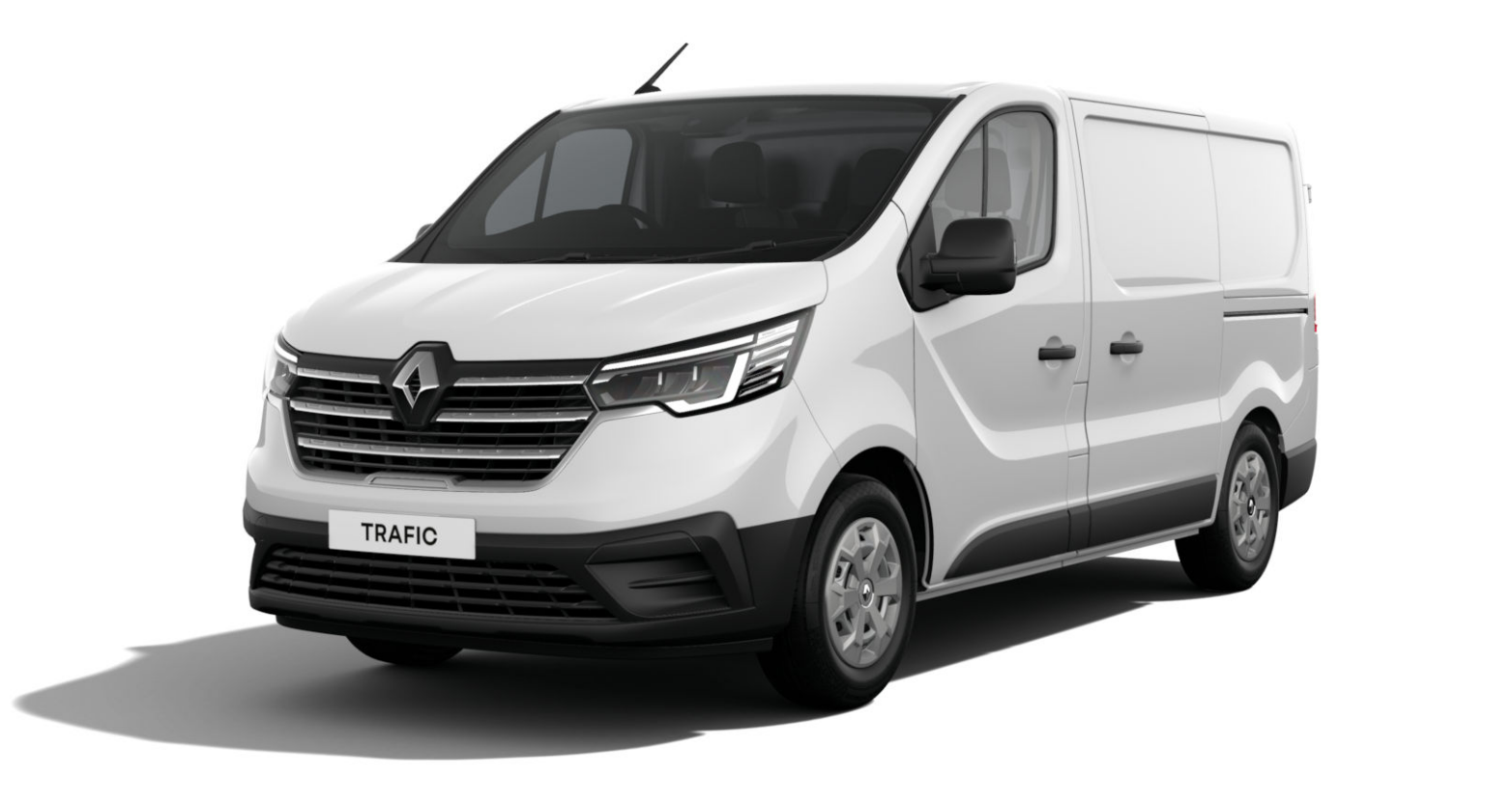 RENAULT TRAFIC SWB DIESEL SL30 Blue dCi 130 Advance.