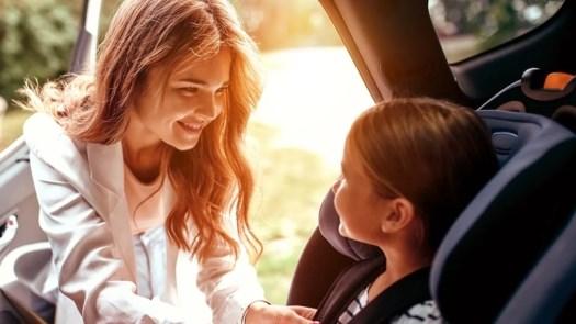 Driving With Kids - Fines and Driving Laws You Need To Know!