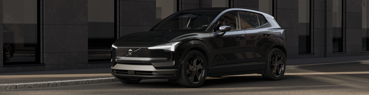 Volvo EX30 on page