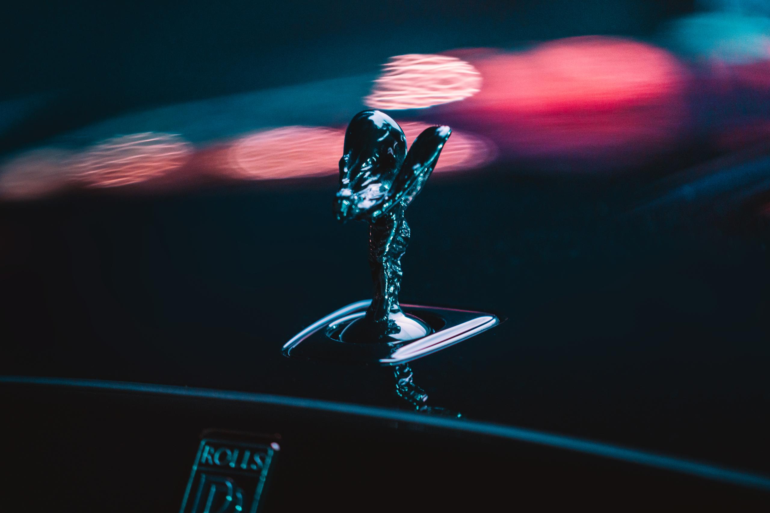 Black Badge Ghost