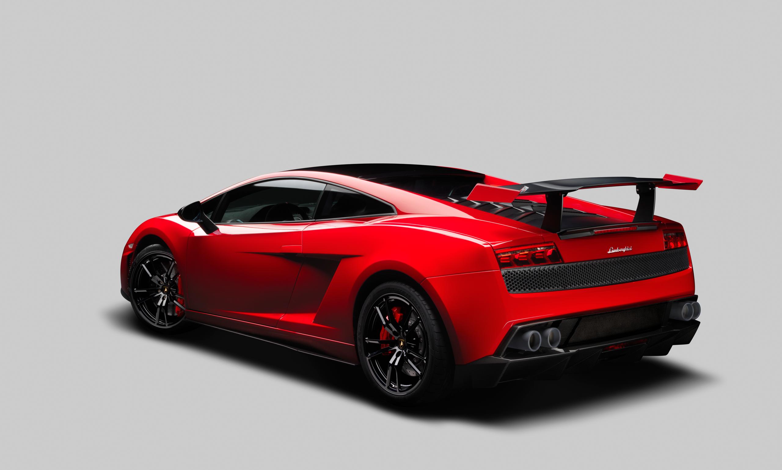 Lamborghini Special Limited Edition LP 570 4 Super Trofeo Stradale