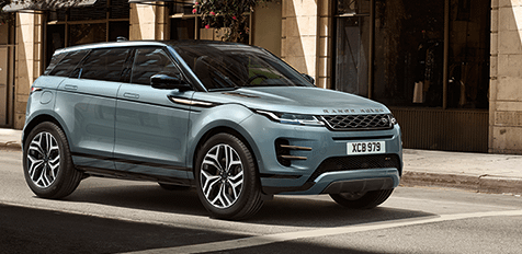 The New Range Rover Evoque | Latest Land Rover News | Helston Garages Group