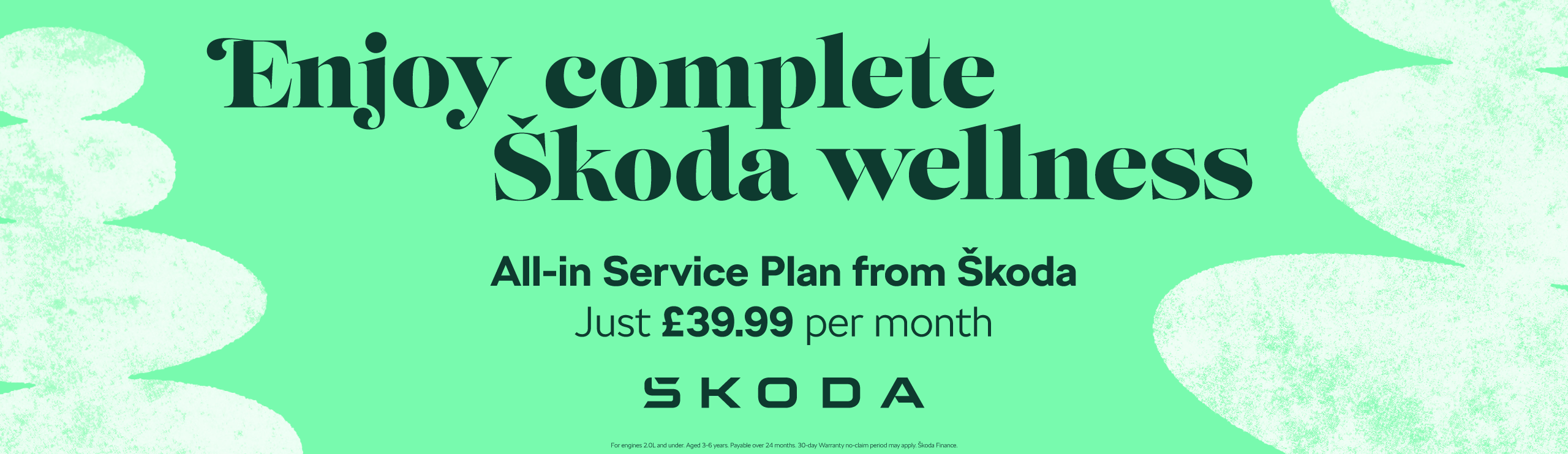 All-in From Škoda Banner