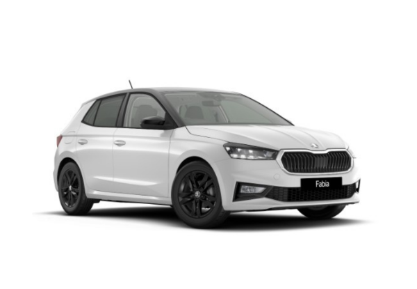 Fabia Hatch Design Edition