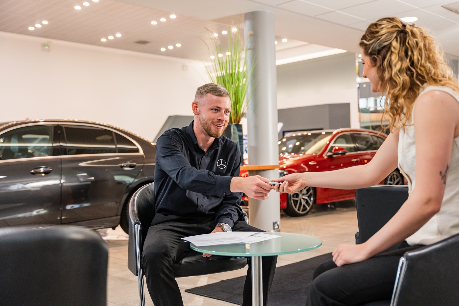 Sell My Mercedes-Benz