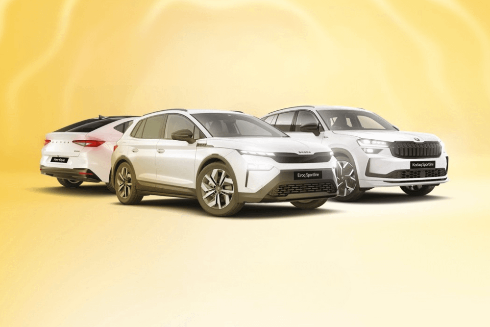Škoda Summer Drop