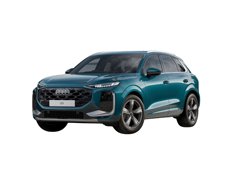 Q3 1.5 TFSI S Line S Tronic
