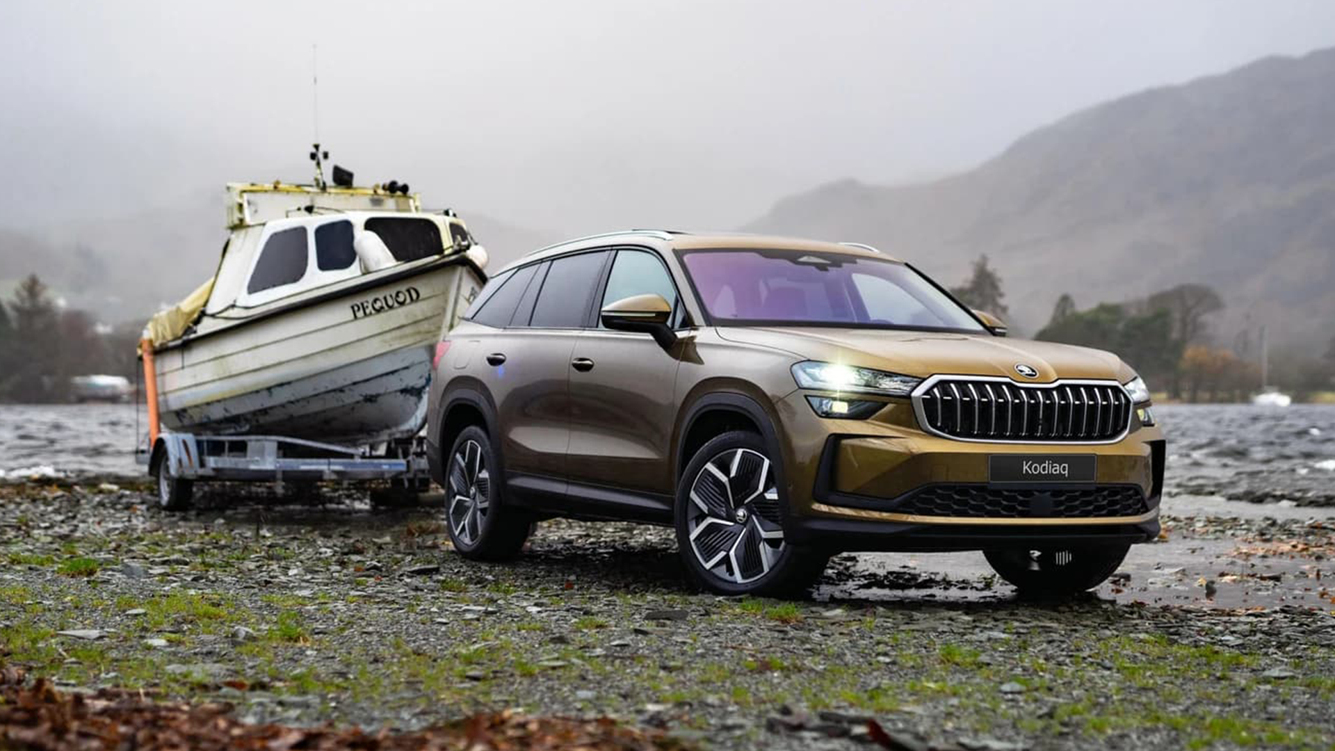 All-New Kodiaq