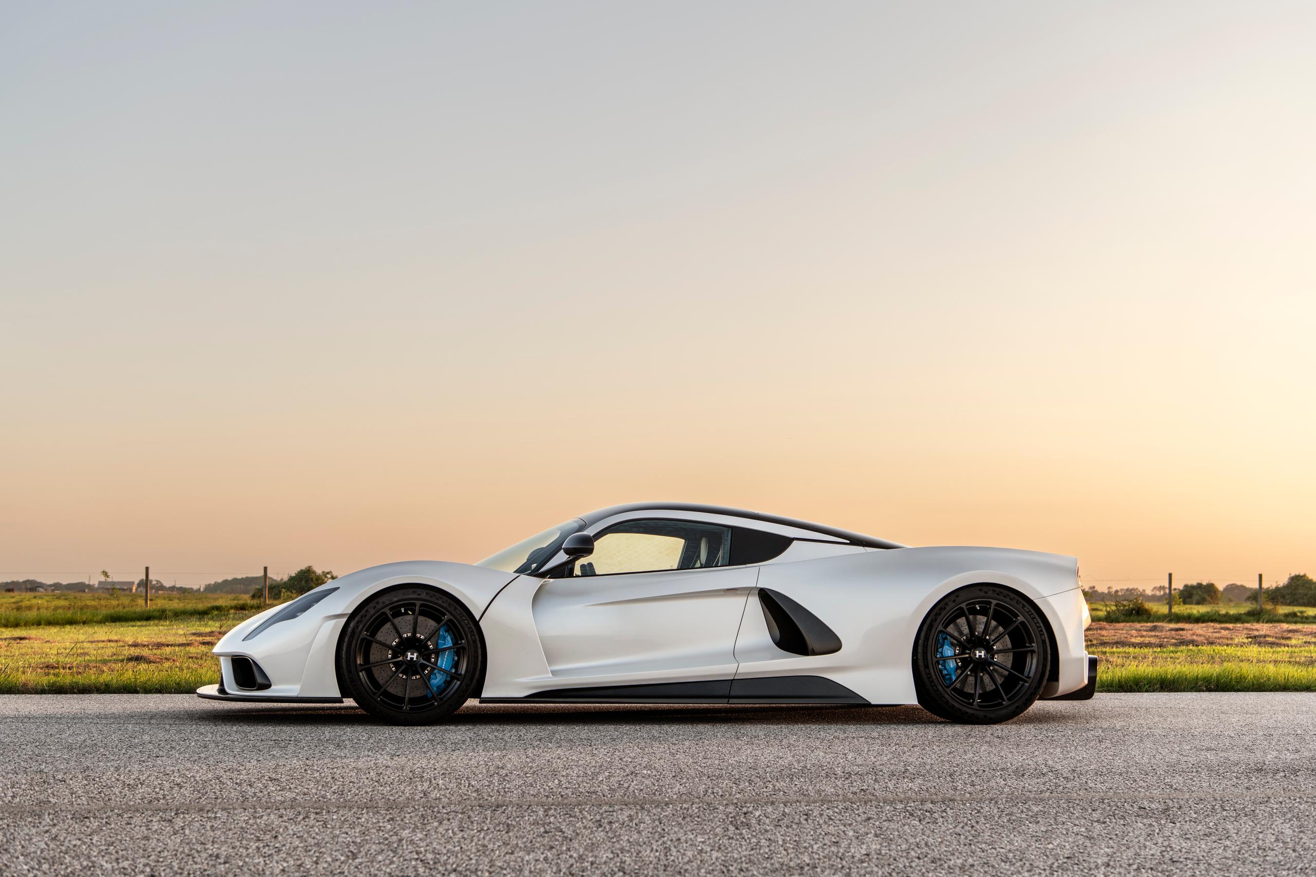 Hennessey Venom F5