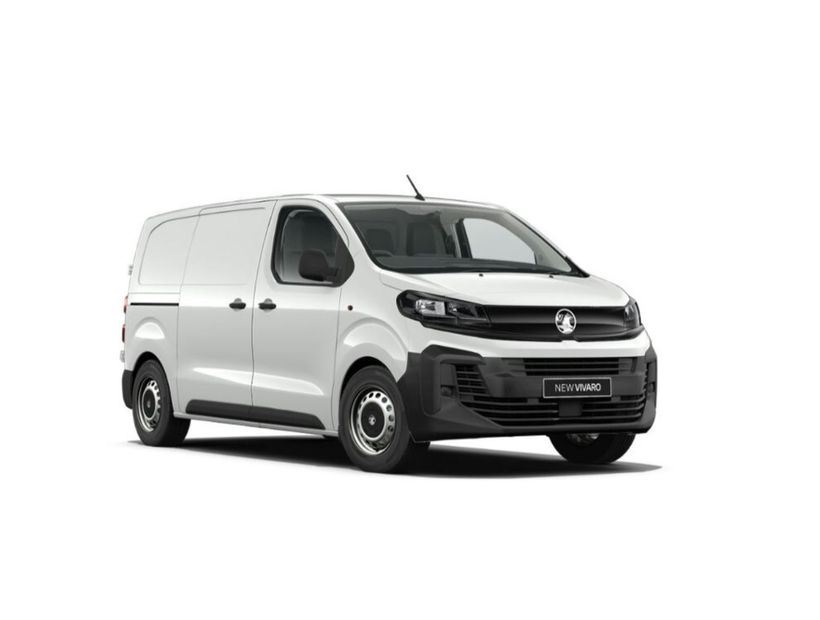 Vauxhall Vivaro Van