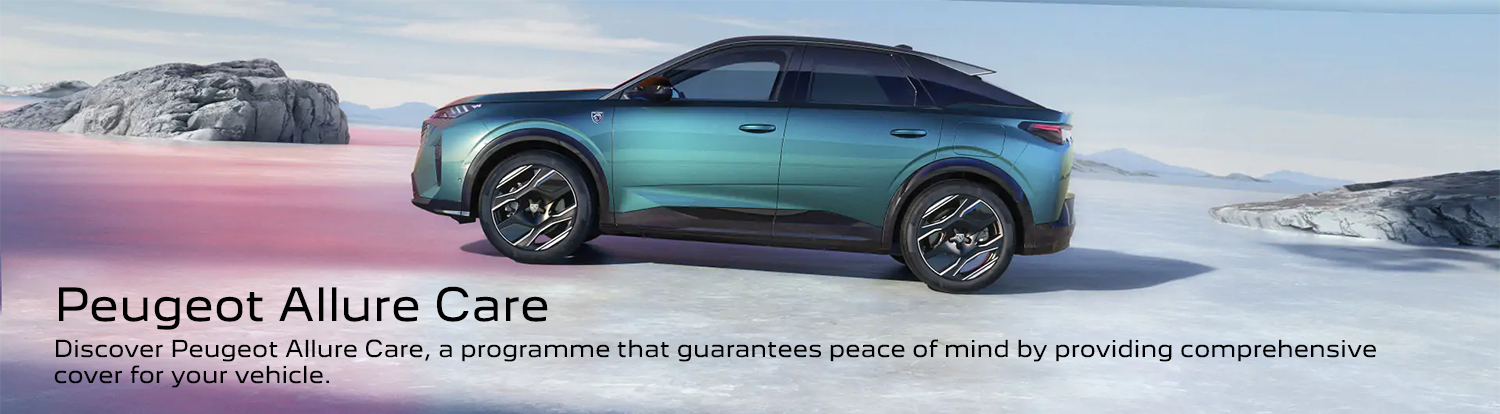 Peugeot Allure Care image