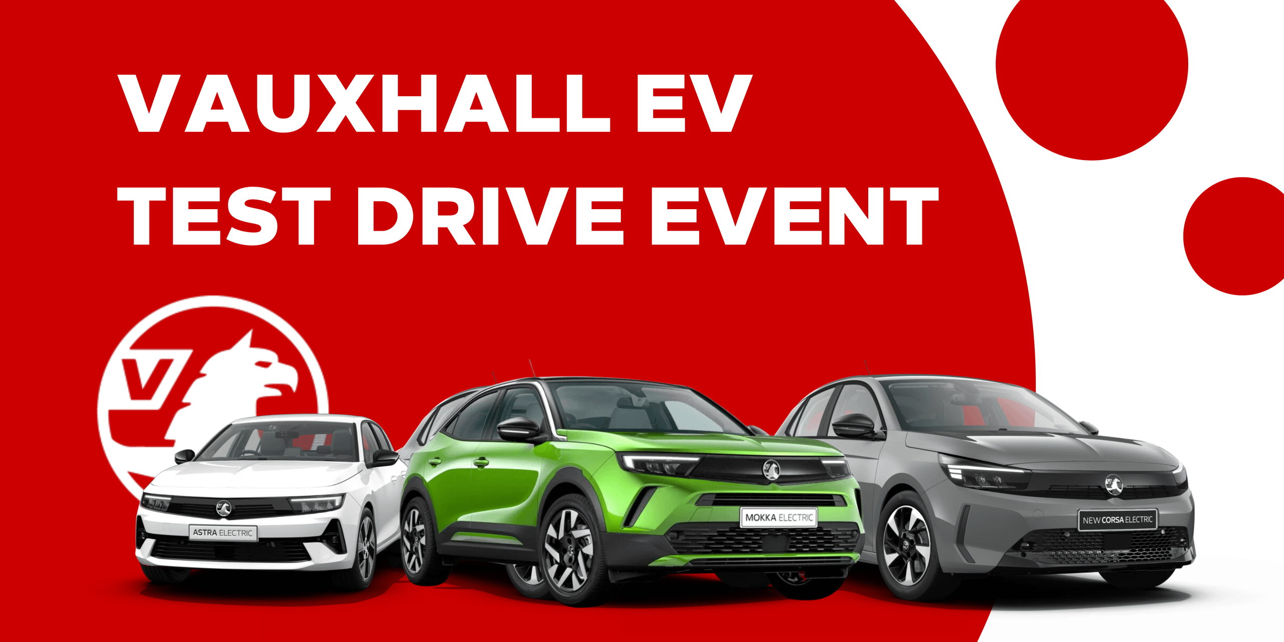 CHARGE AHEAD - Startin Vauxhall’s Electric Test Drive Experience!