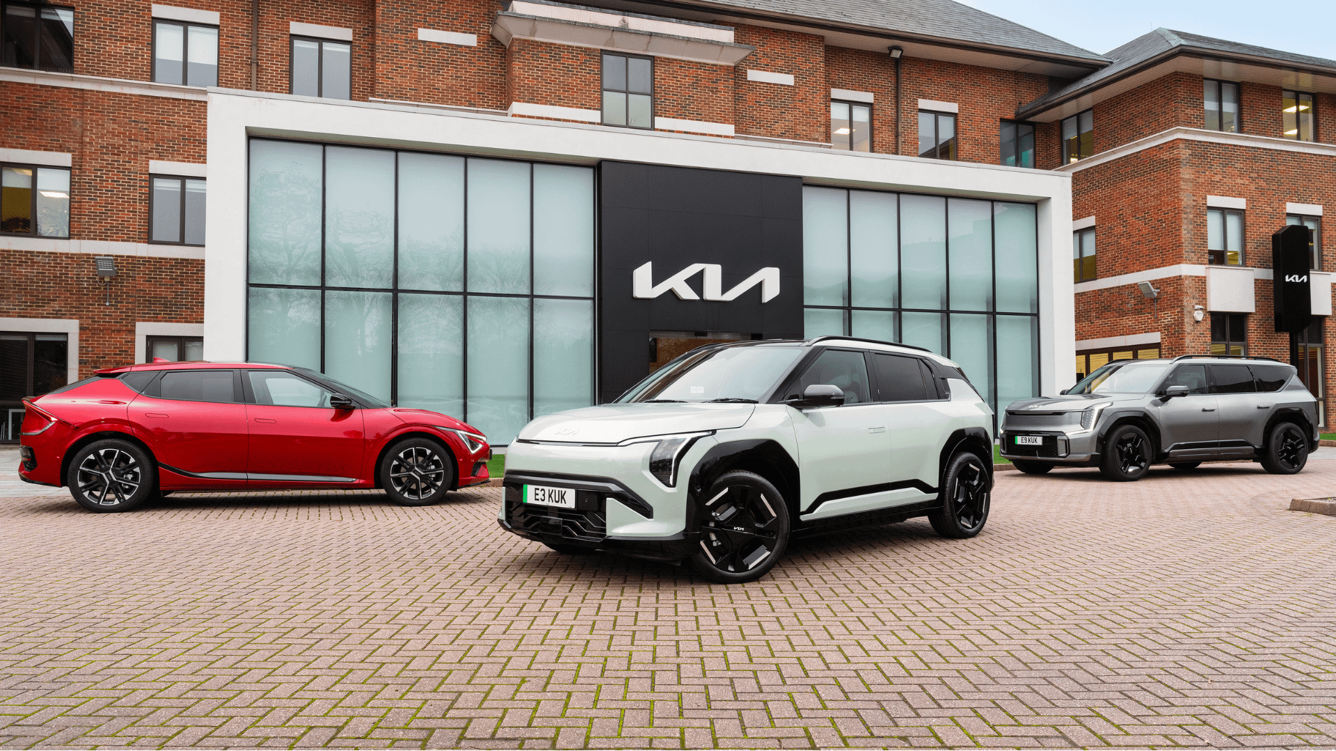 10 years of electric excellence: Kia celebrates a decade of EV sales in the UK