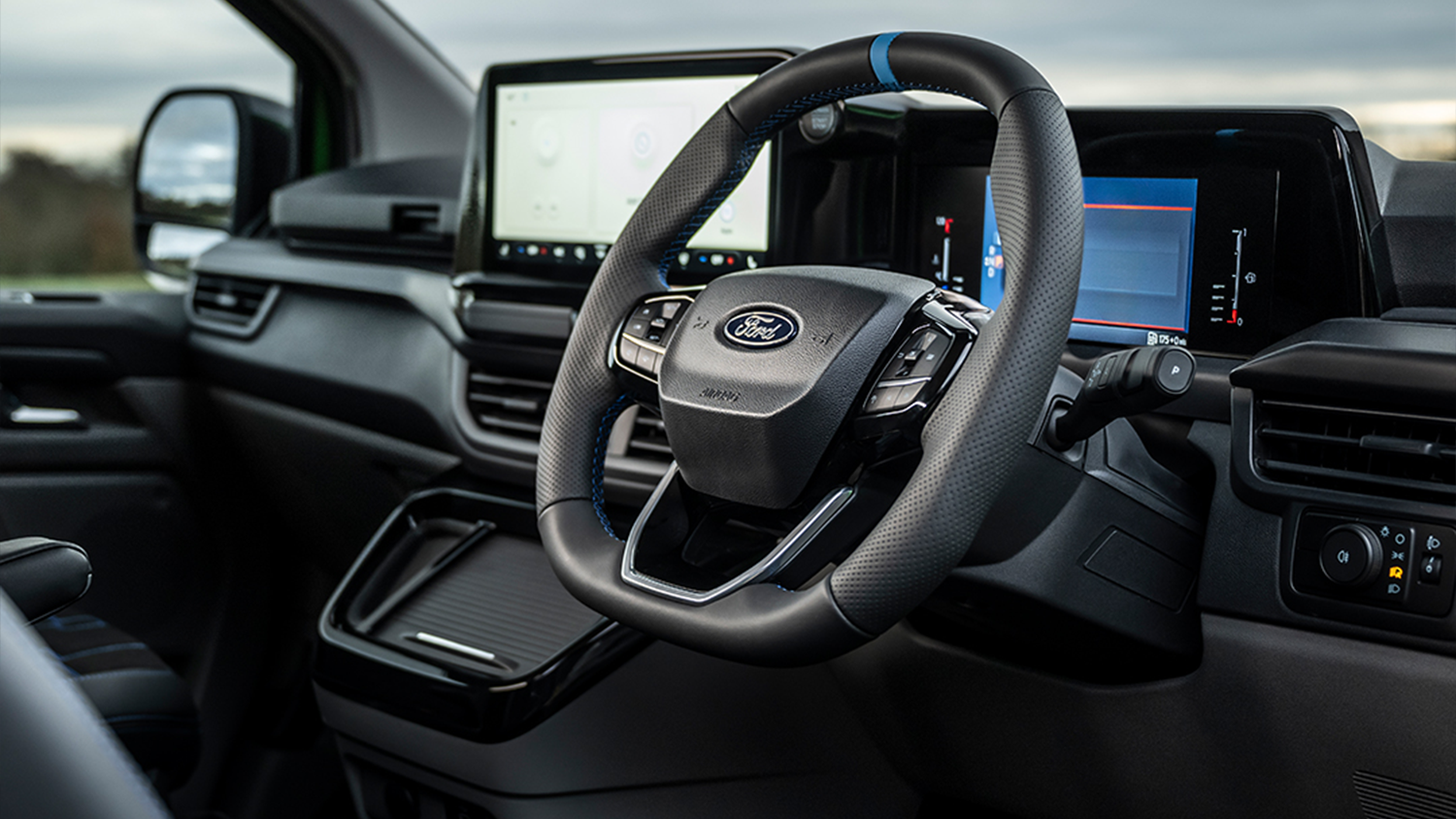 Ford Transit Custom MS-RT